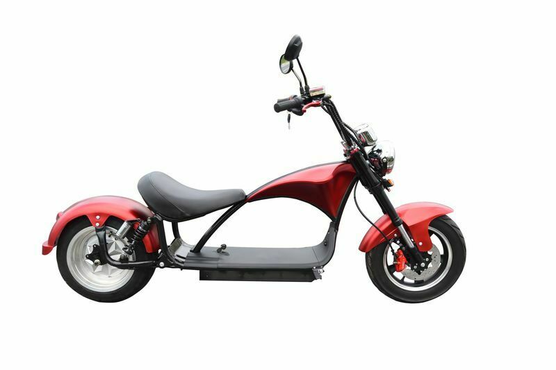 Ersatz-Batterie für Elektroroller C9 Chopper 60V 20AH