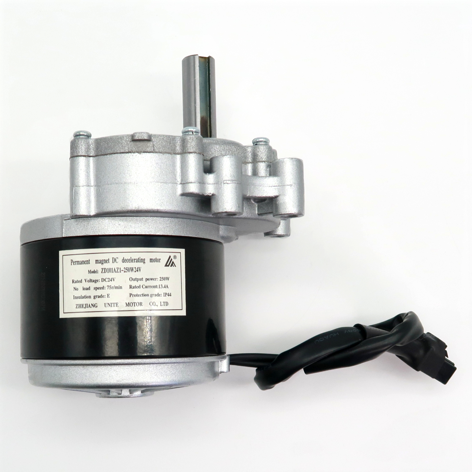 Rolektro Motor 250W, links für ERS-6Li