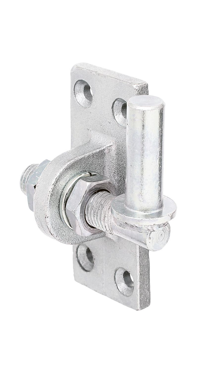 ALBERTS® Kloben verstellbar Alberts verzinkt 16x45x105mm