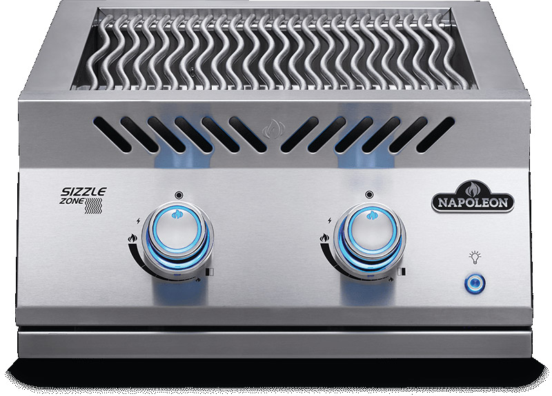 Napoleon Einbau SIZZLE ZONE groß