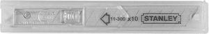 Cutter-Klinge a 100 Stück18,0mm 1-11-301 Stanley
