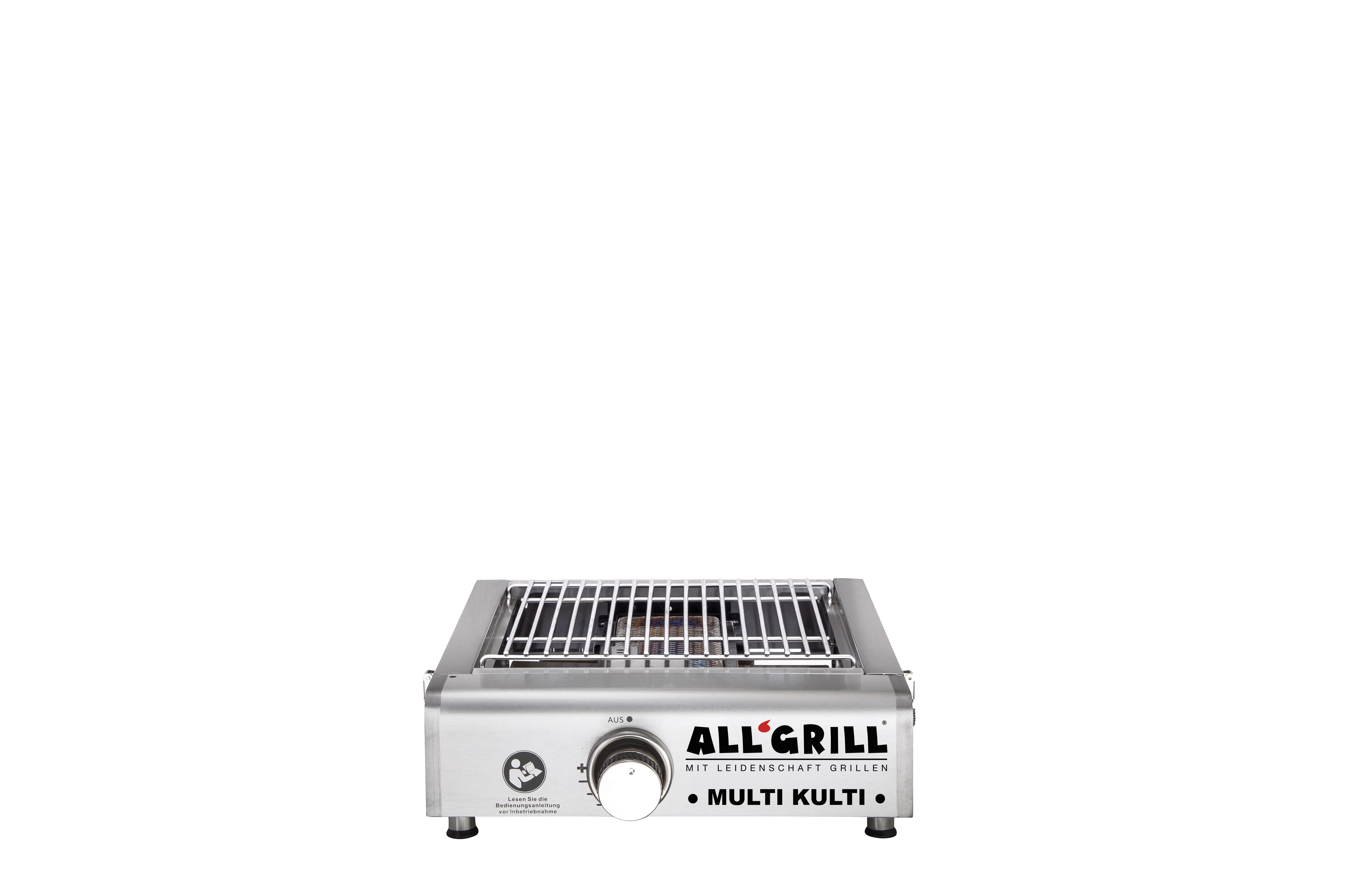 All'Grill® Gasgrill MULTI-KULTI® Set 1