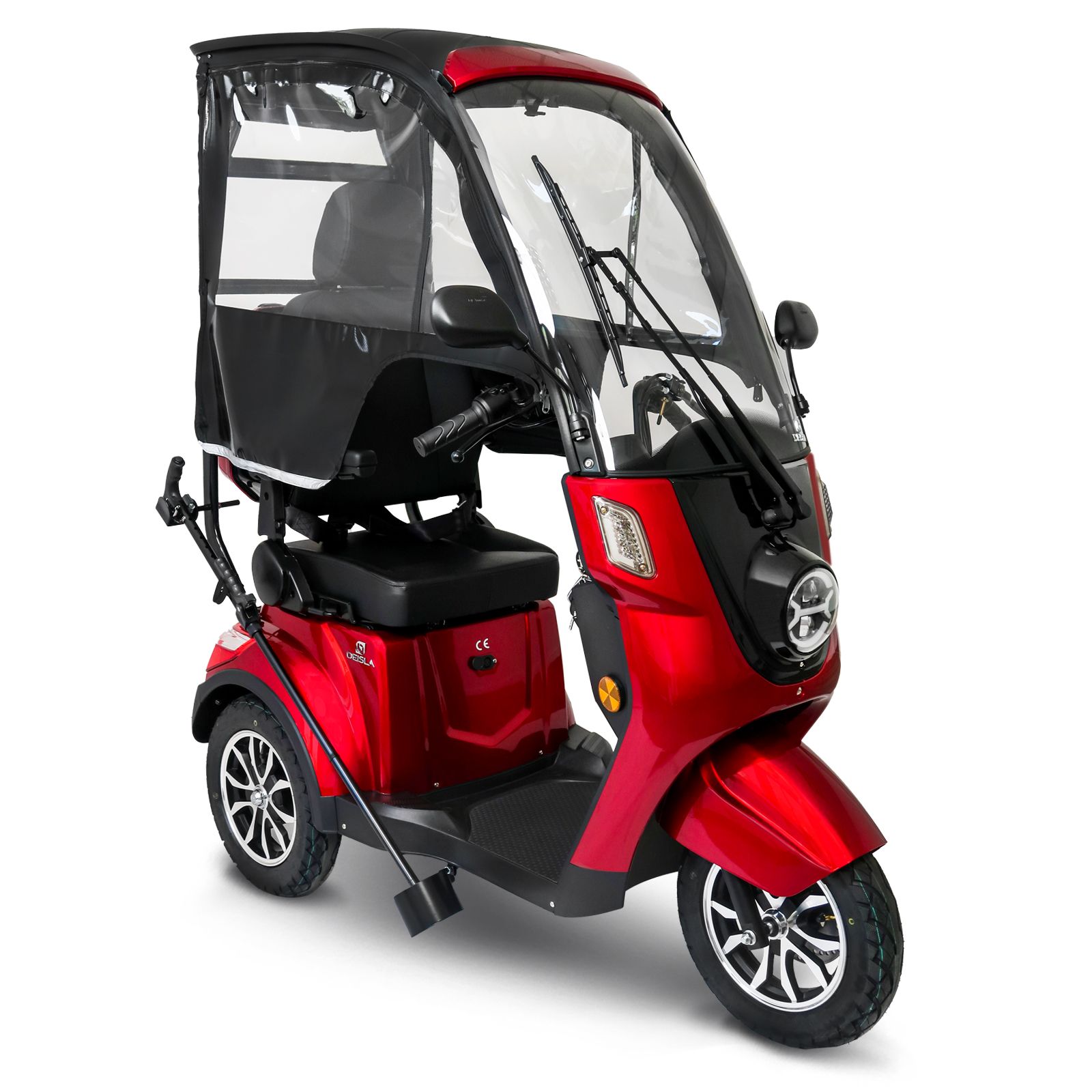 Deisla DS 3 Rolektro Seniorenmobil 25KMH Lithium