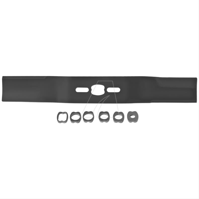 Ersatzmesser 43 cm Universal Messer für Motorrasenmäher