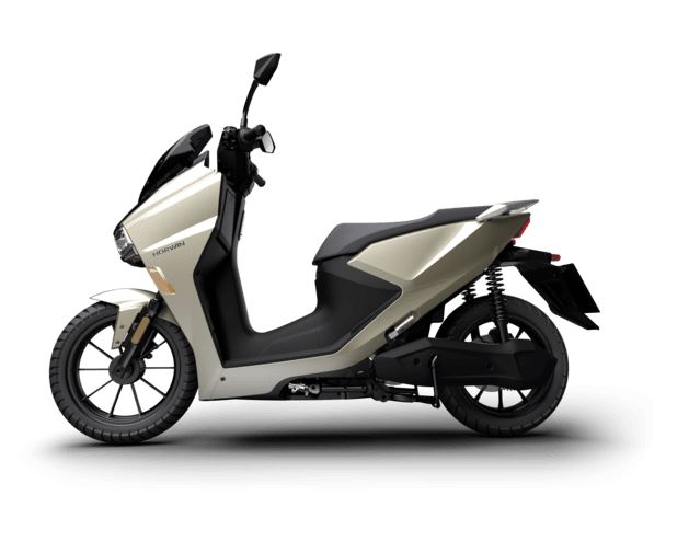 Horwin SK3 e Roller Elektroroller 125er für 2 Personen
