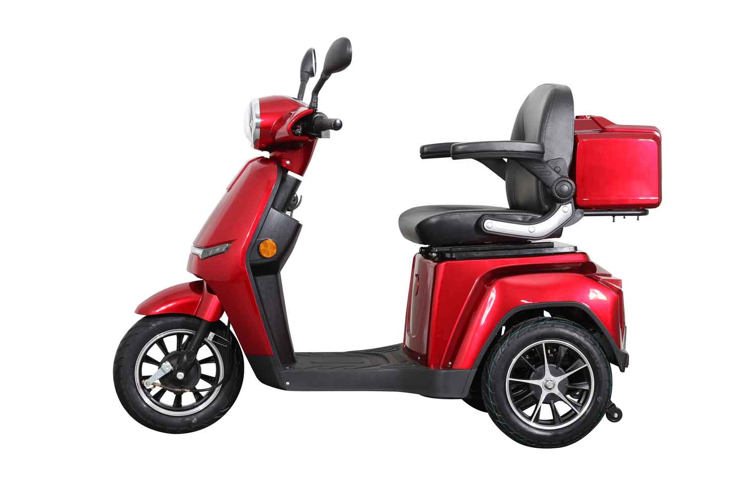 Elektromobil Vitale32Li 25Kmh