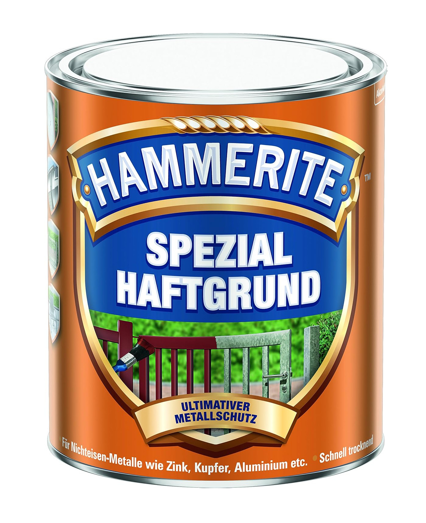 Hammerite® Spezial Haftgrund rot matt 250ml