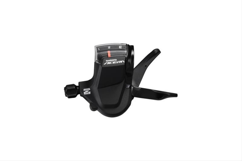 Schalthebel 'Acera' Rapidfire 3fach