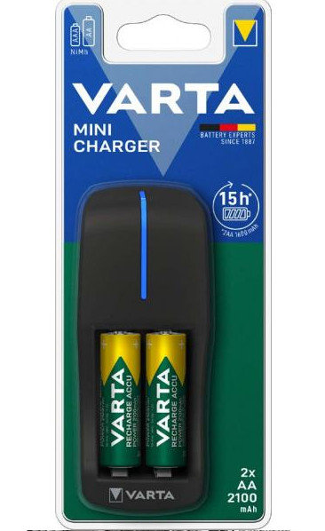 VARTA Ladegerät Mini Charger