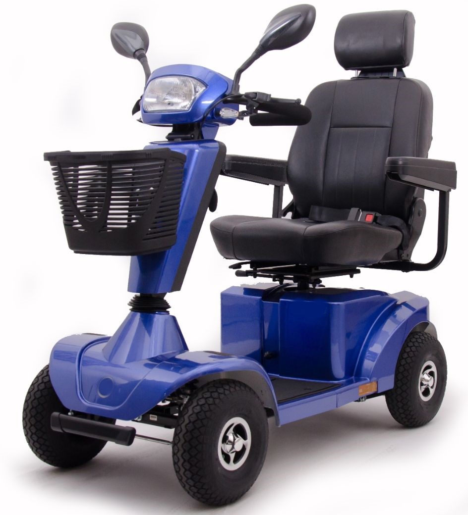 Seniorenmobil Vitale 425-1 Vaila 12kmh rot