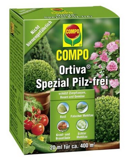 COMPO Ortiva® Spezial Pilz-frei 20ml