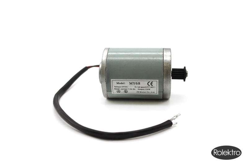 Rolektro Motor für BT3