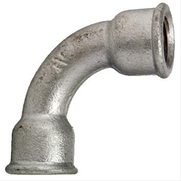 Vz Bogen 90Grad,I/I,1/2"