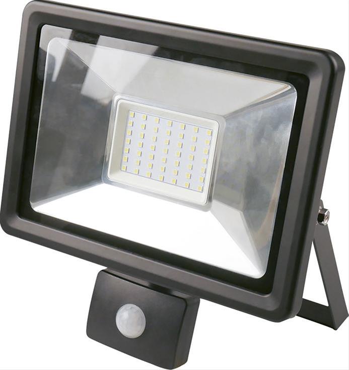 LED Strahler 50W 4000K mit BWM