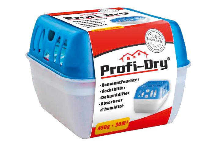Luftentfeuchter Pingi Profi Dry neutral 450g