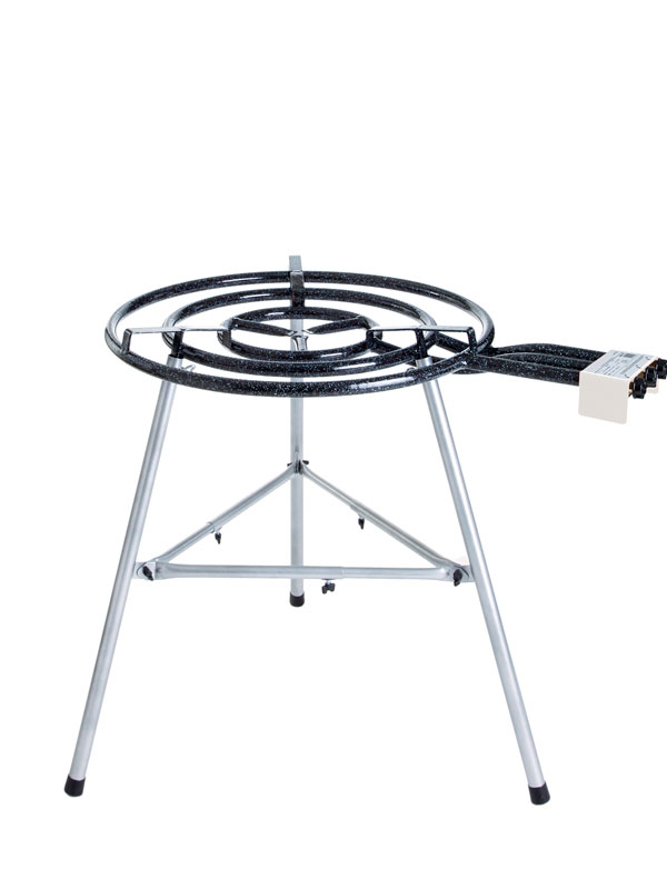 Paella World® Paella Grill Set Comfort Line 6 Gastro Catering