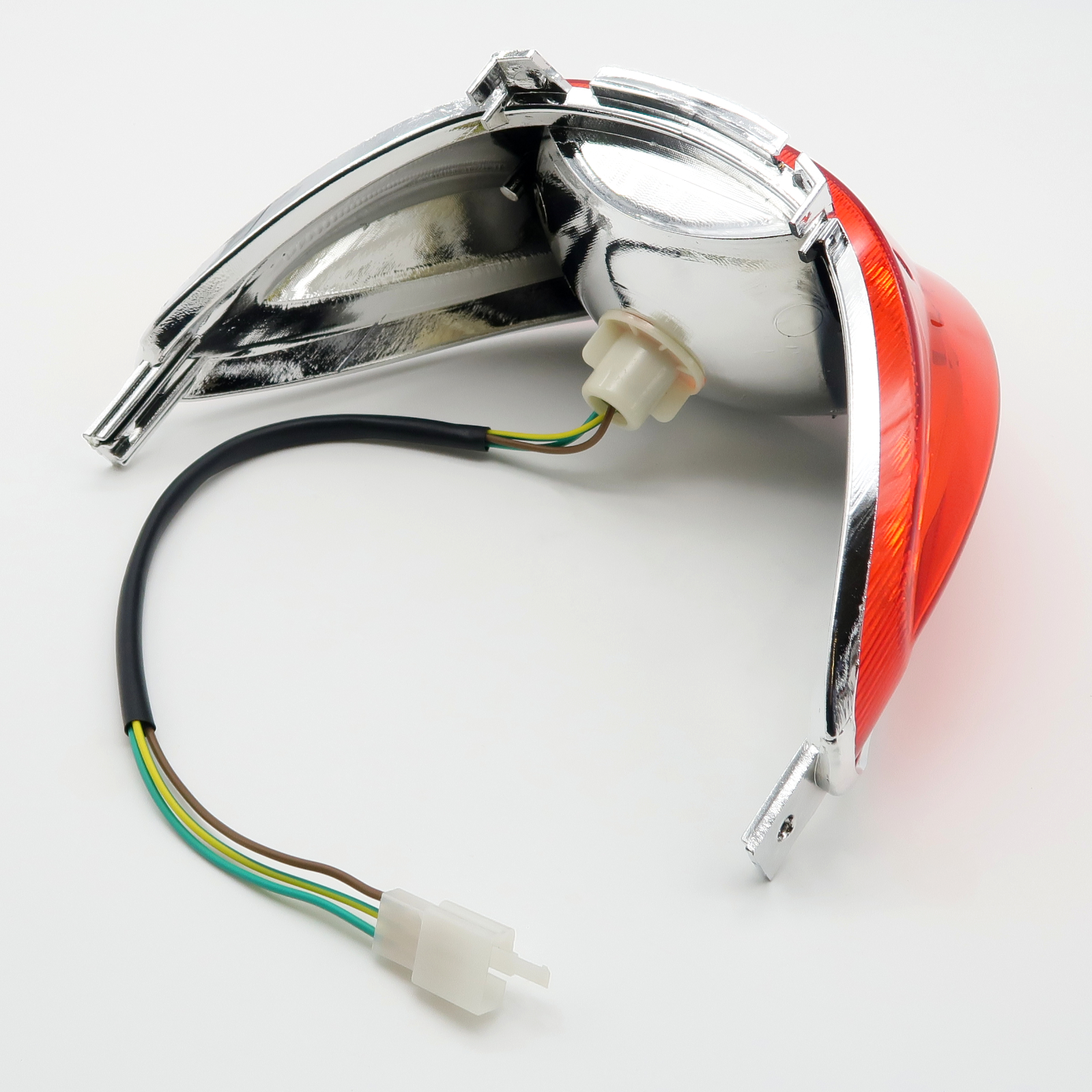 Rolektro Rücklicht für Hero45/V2/V3