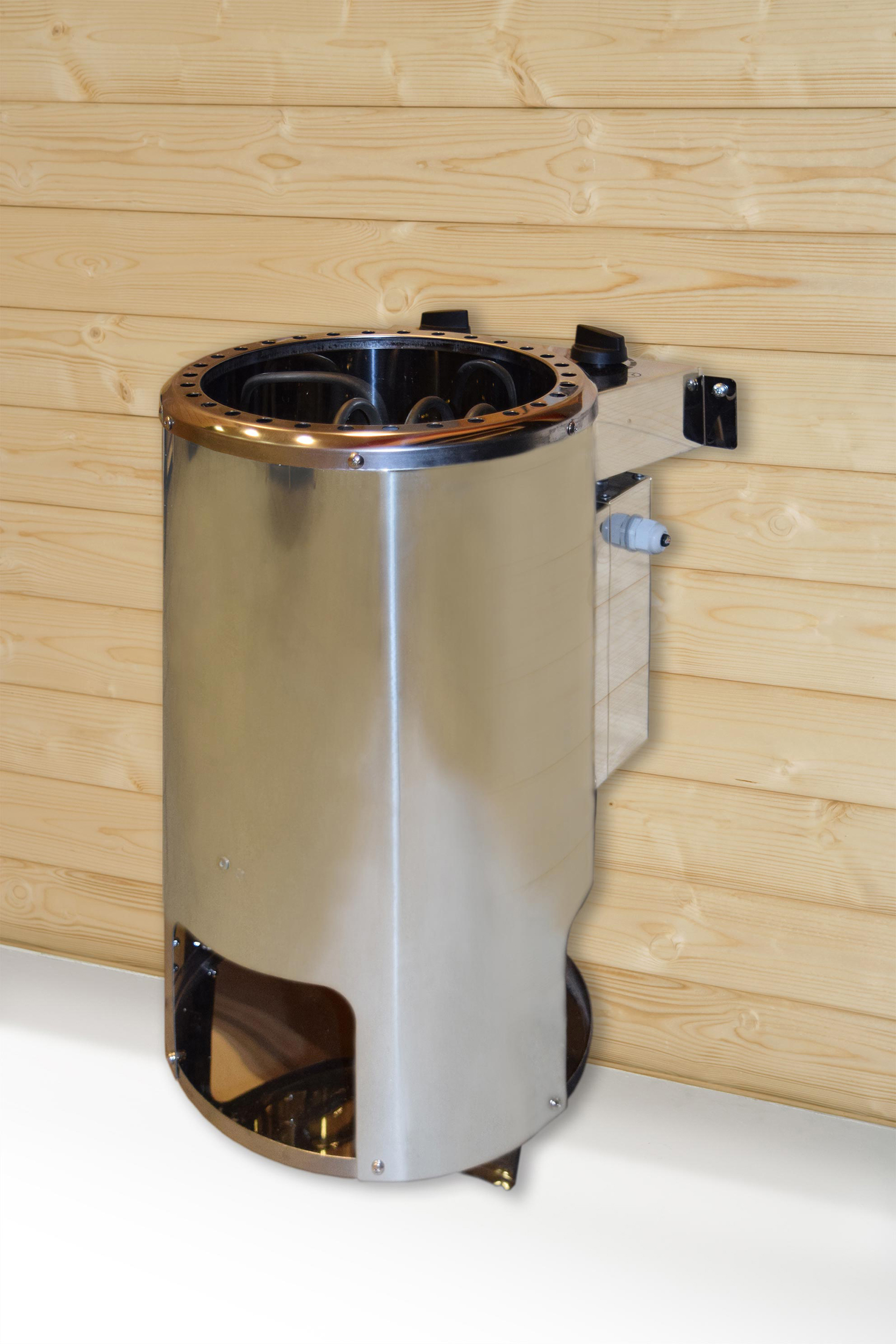 Weka Saunaofen Kompakt 3,6 kW 230 V