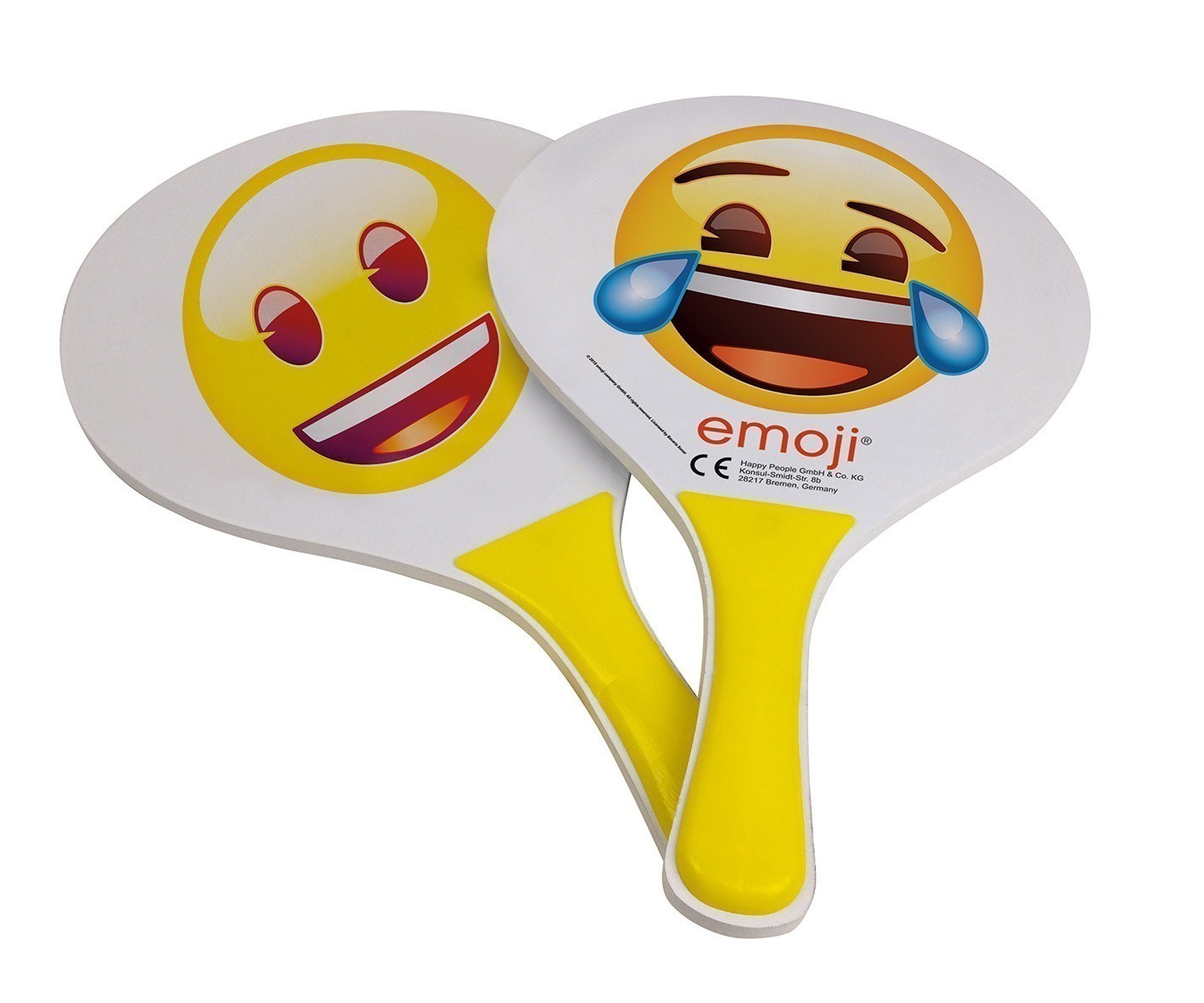 Emoji Beachball Set Happy People 16777
