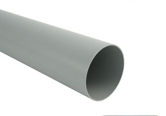 Marley Fallrohr NW 105 mm 3 m grau