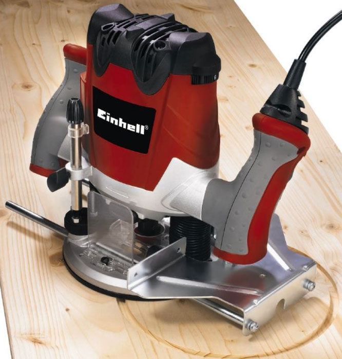 Einhell Oberfräse RT-RO 55 1200 Watt