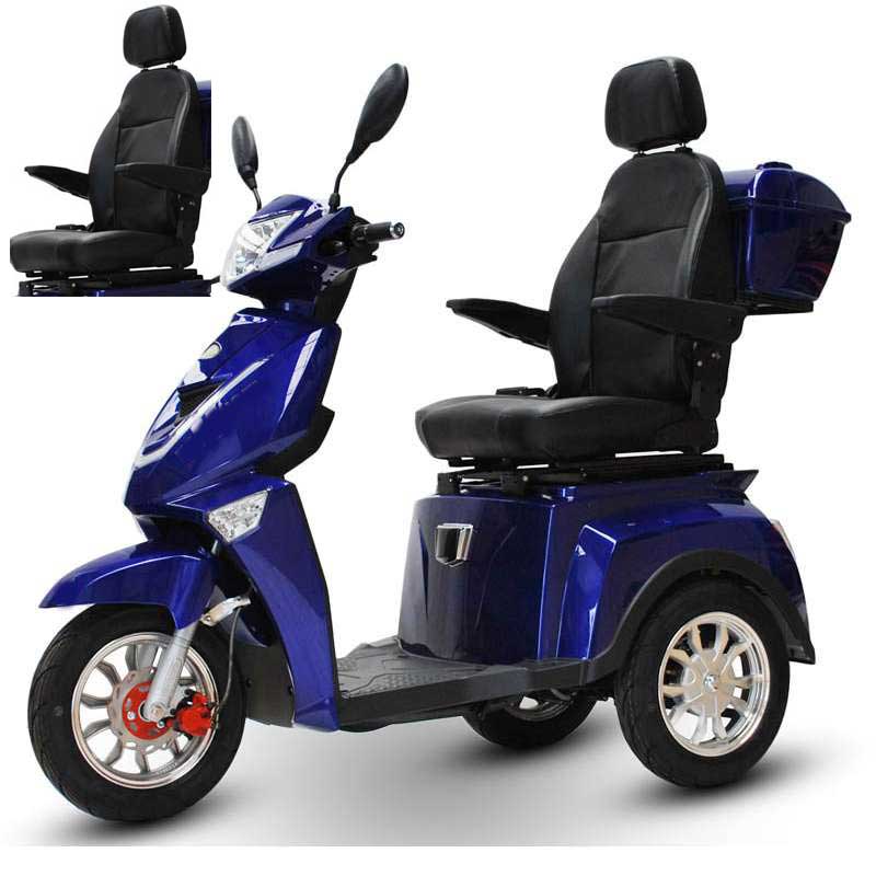 Seniorenmobil Vitale 5.04LI Kapitänsitz