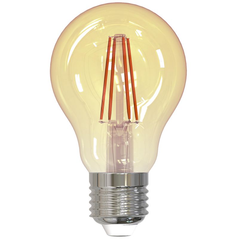 Müller-Licht Retro LED Filament Lampe E27 4,5W 400lm super warmweiß