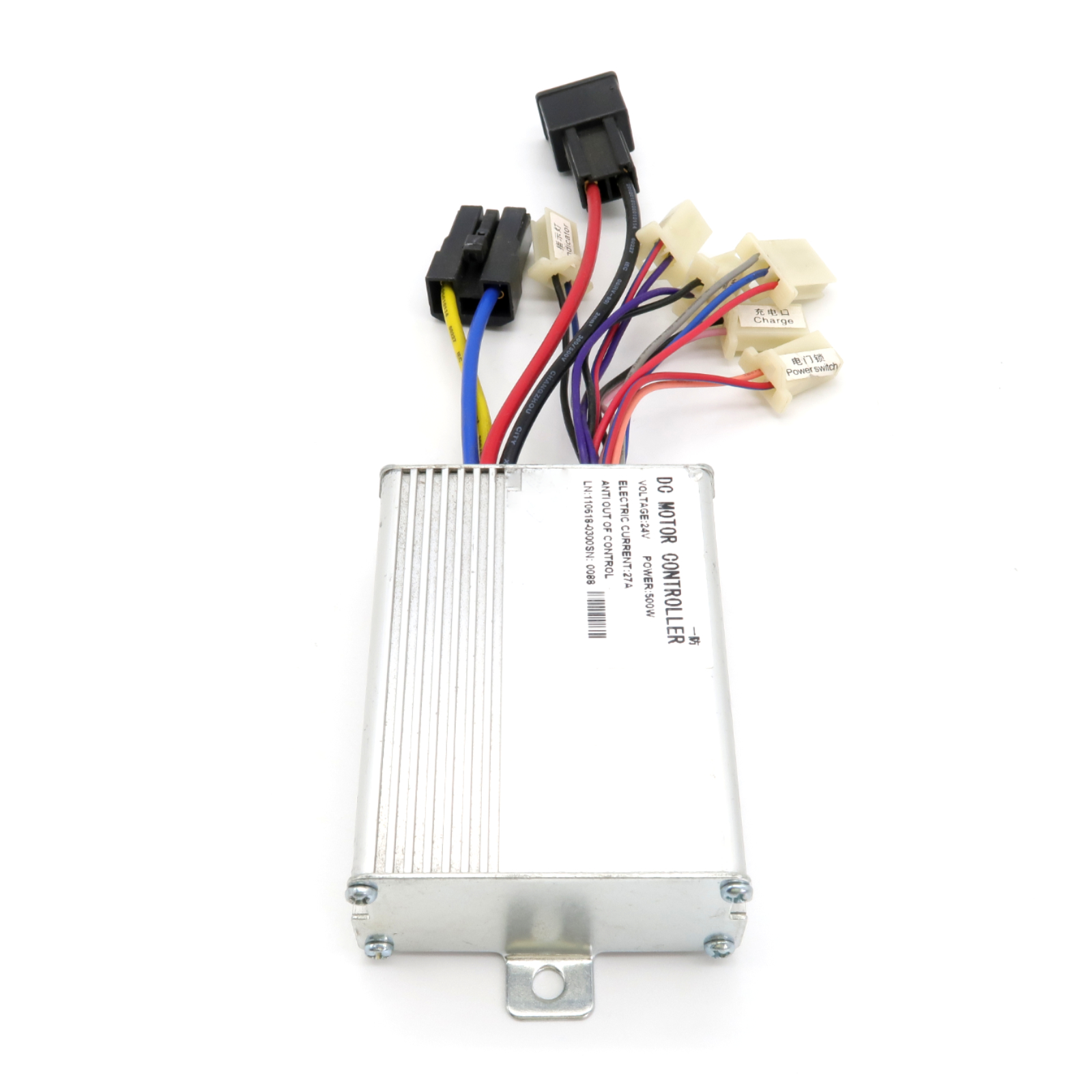 Rolektro Controller für eco-Sprinter