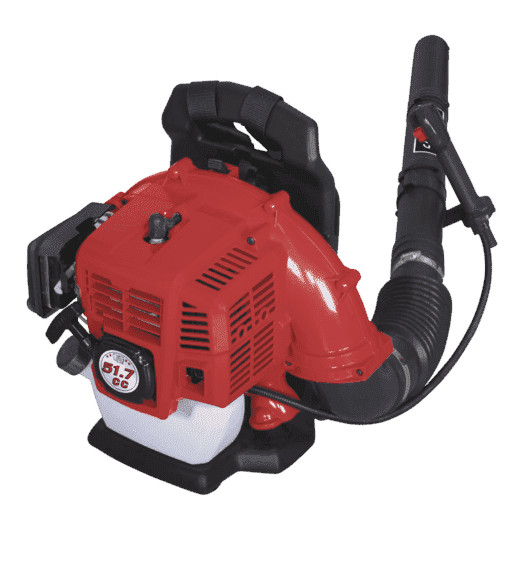 Scheppach Benzin Laubbläser LB5200BP 1.9 PS