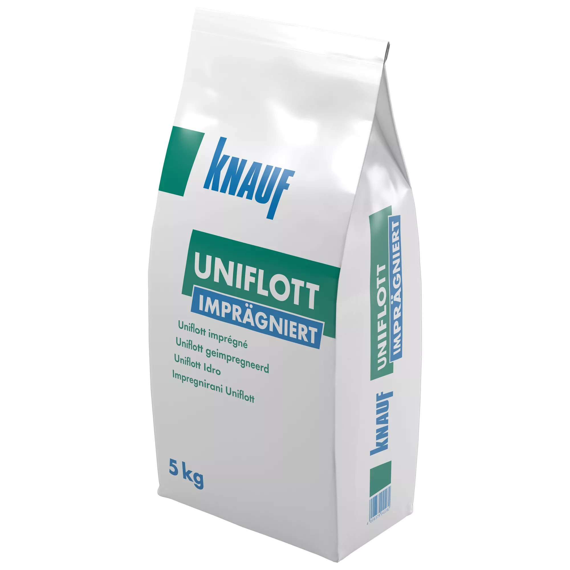 Knauf Gipsspachtelmasse Uniflott 5 kg