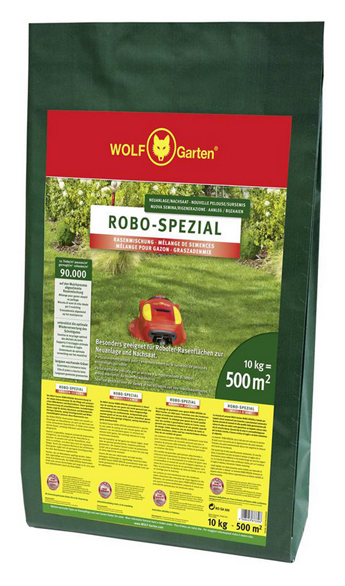 Wolf Garten Robo Spezial Rasen Langzeitdünger RO-S 500