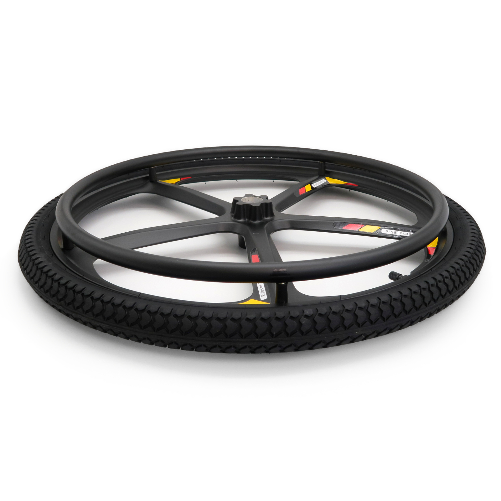 Rolektro Hinterrad 24"x1.75", links für ERS-6Li
