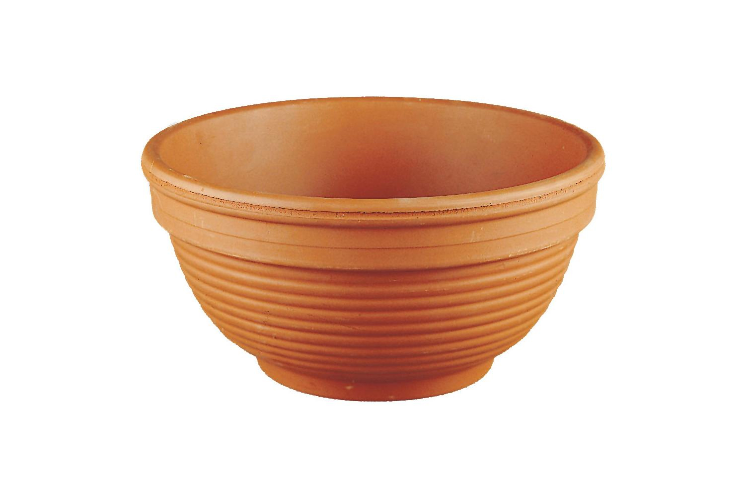 SPANG® Pflanzschale terracotta Ø30cm