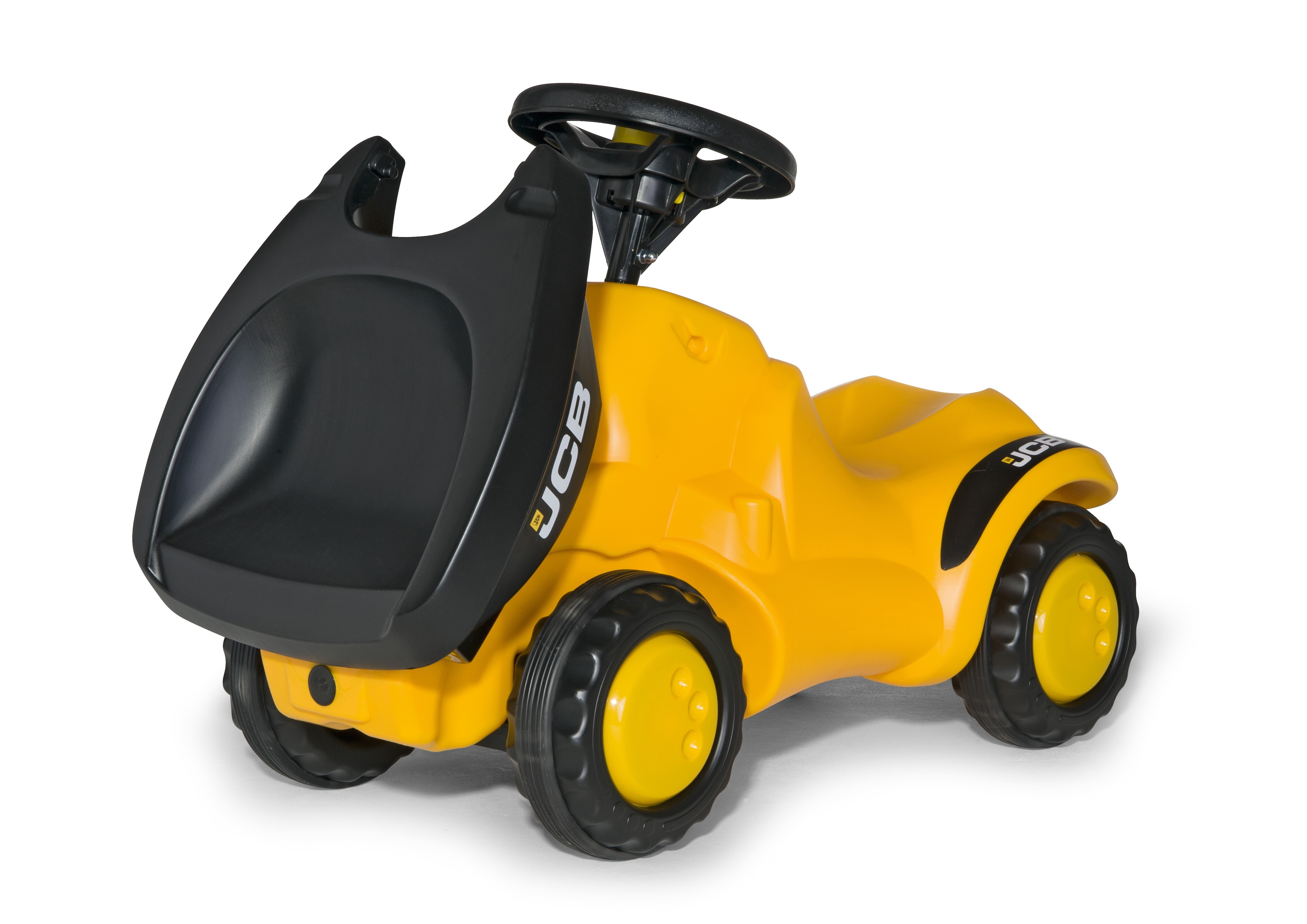 Rutscher rolly Minitrac JCB Dumper - Rolly Toys