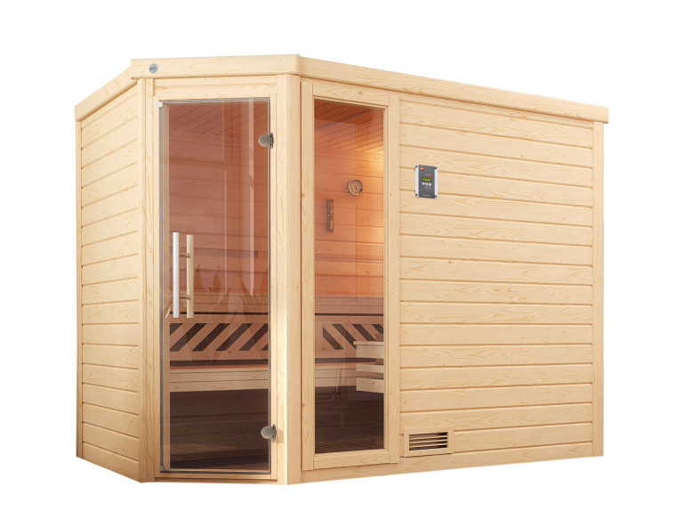 Weka Sauna TURKU 7,5 kW OS GT/F Gr.3