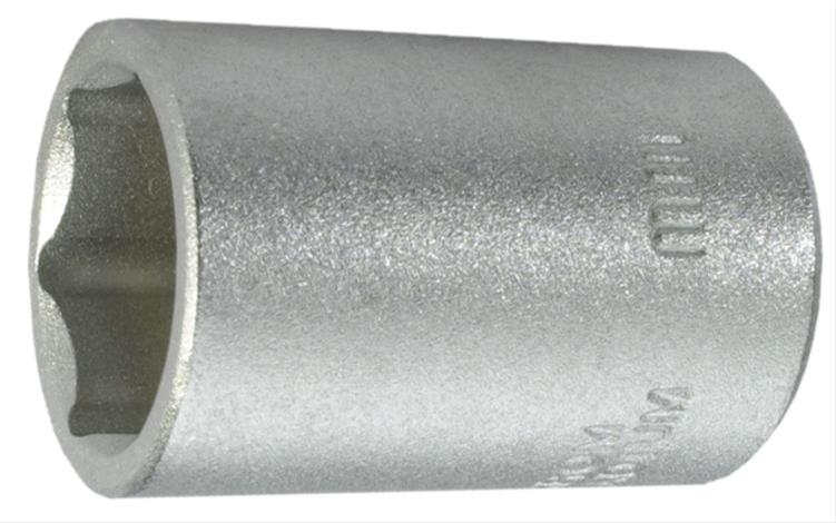 Steckschlüsseleins. 1/4" 6,0mm CV