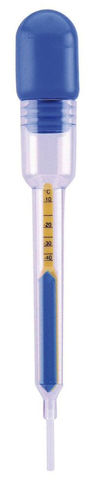 Frostschutzprüfer / Frostschutz-Messspindel Aerotemp Kühlflüssigkeit