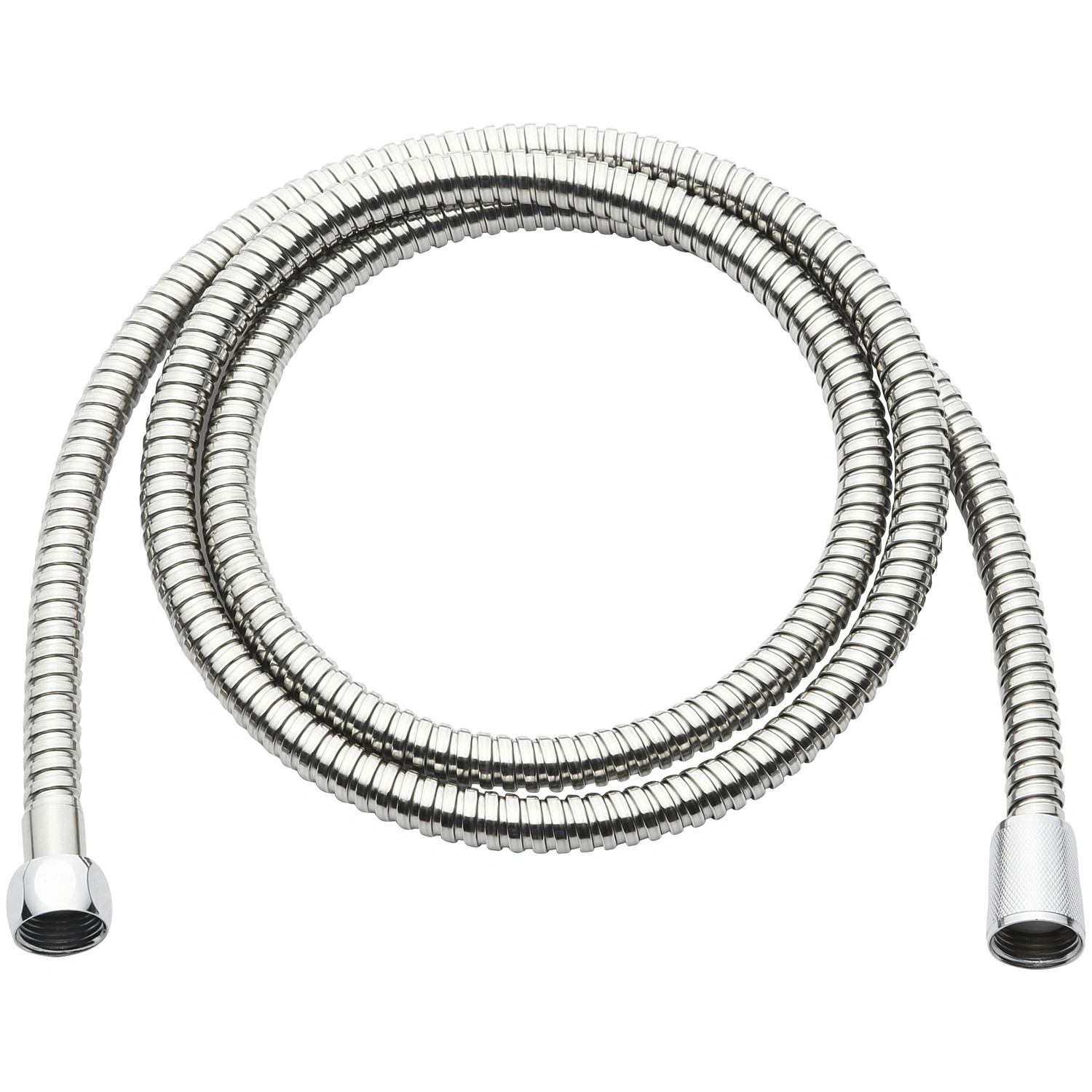 Brauseschlauch Hogaflex  2 m Edelstahl