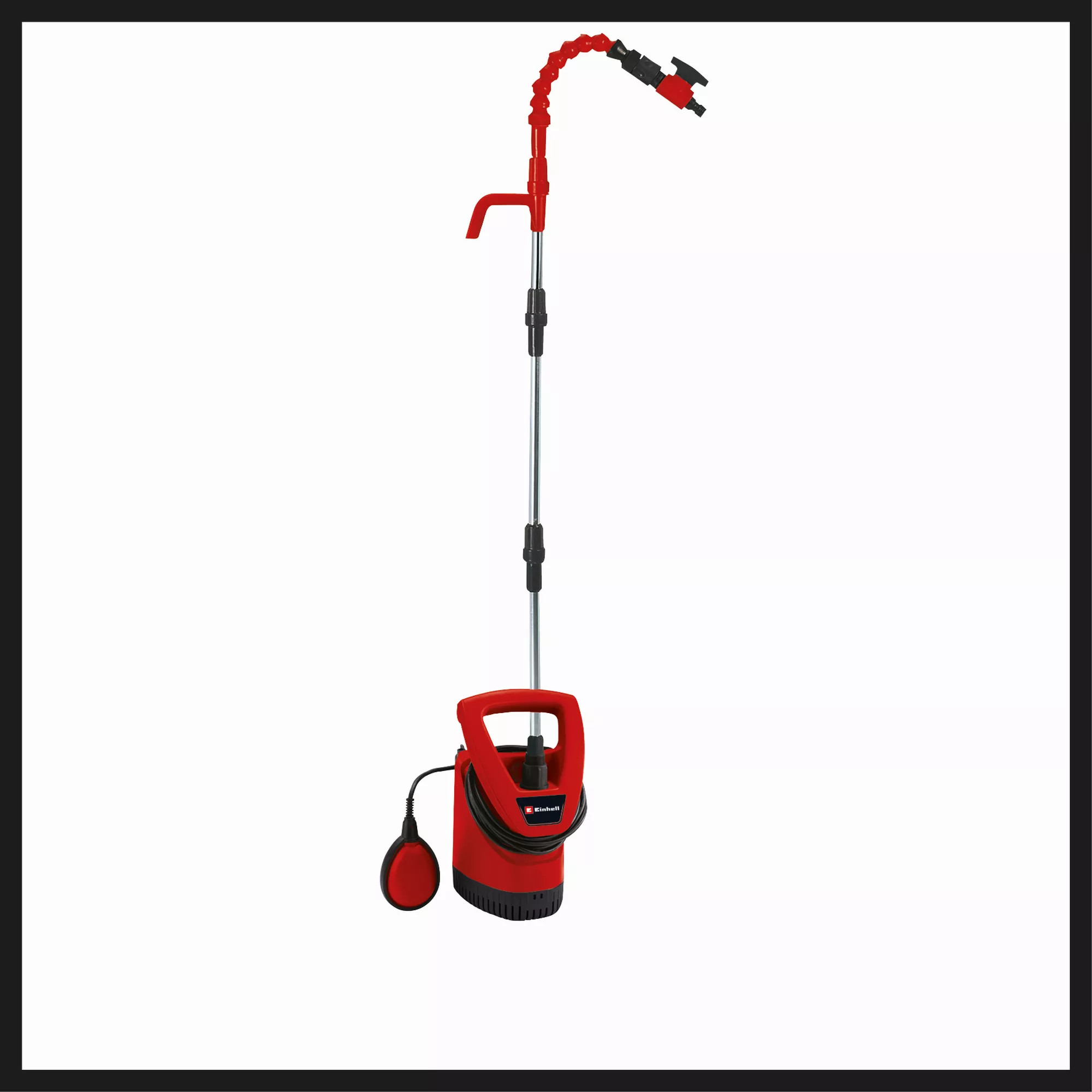 Einhell Regenfasspumpe GE-SP 3546 RB 4600 l/h