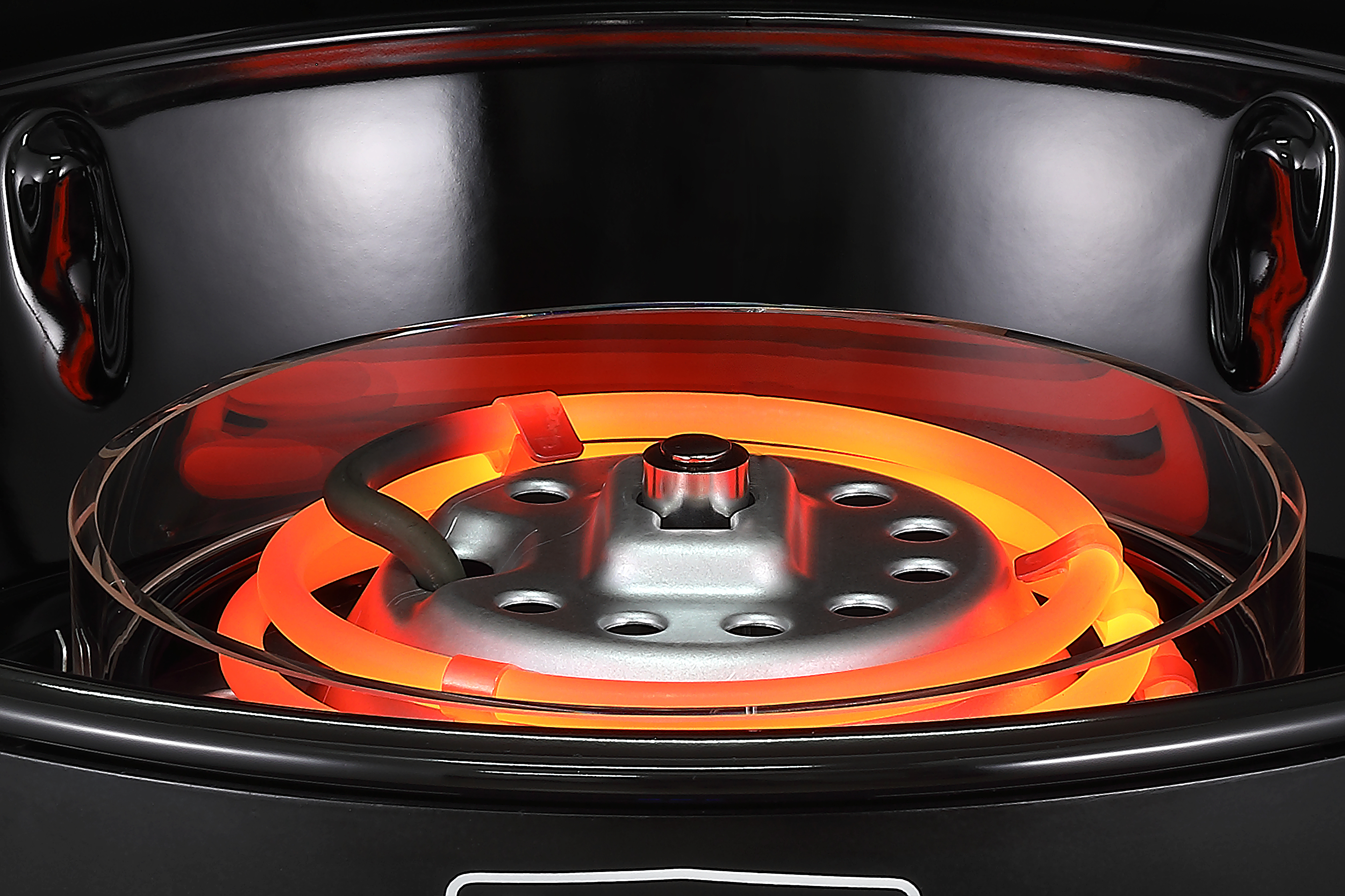 CADAC Elektrogrill E-Braai BBQ / Dome Black
