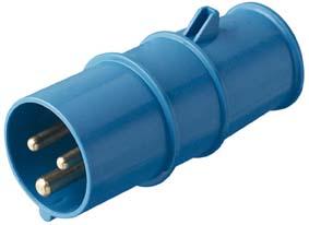Caravan-Stecker 16A/220 V