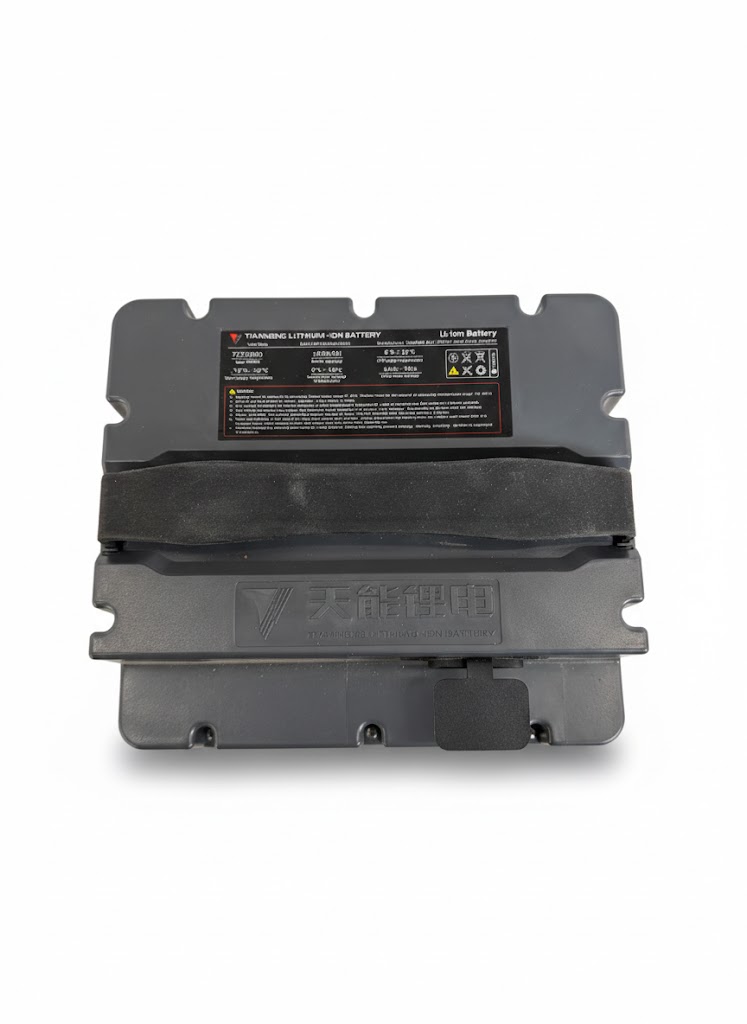 Lithium-Ionen-Akku 72V 20Ah – Elektroroller Leopard, Falcon & Eagle