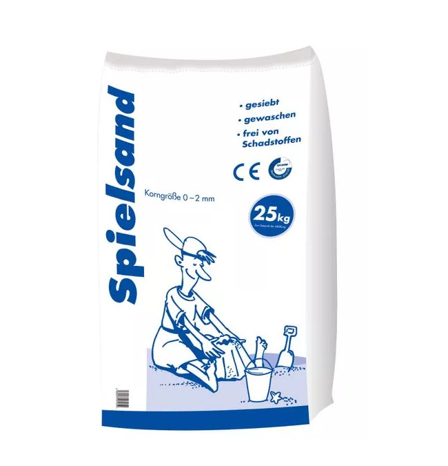 Spielsand 25kg