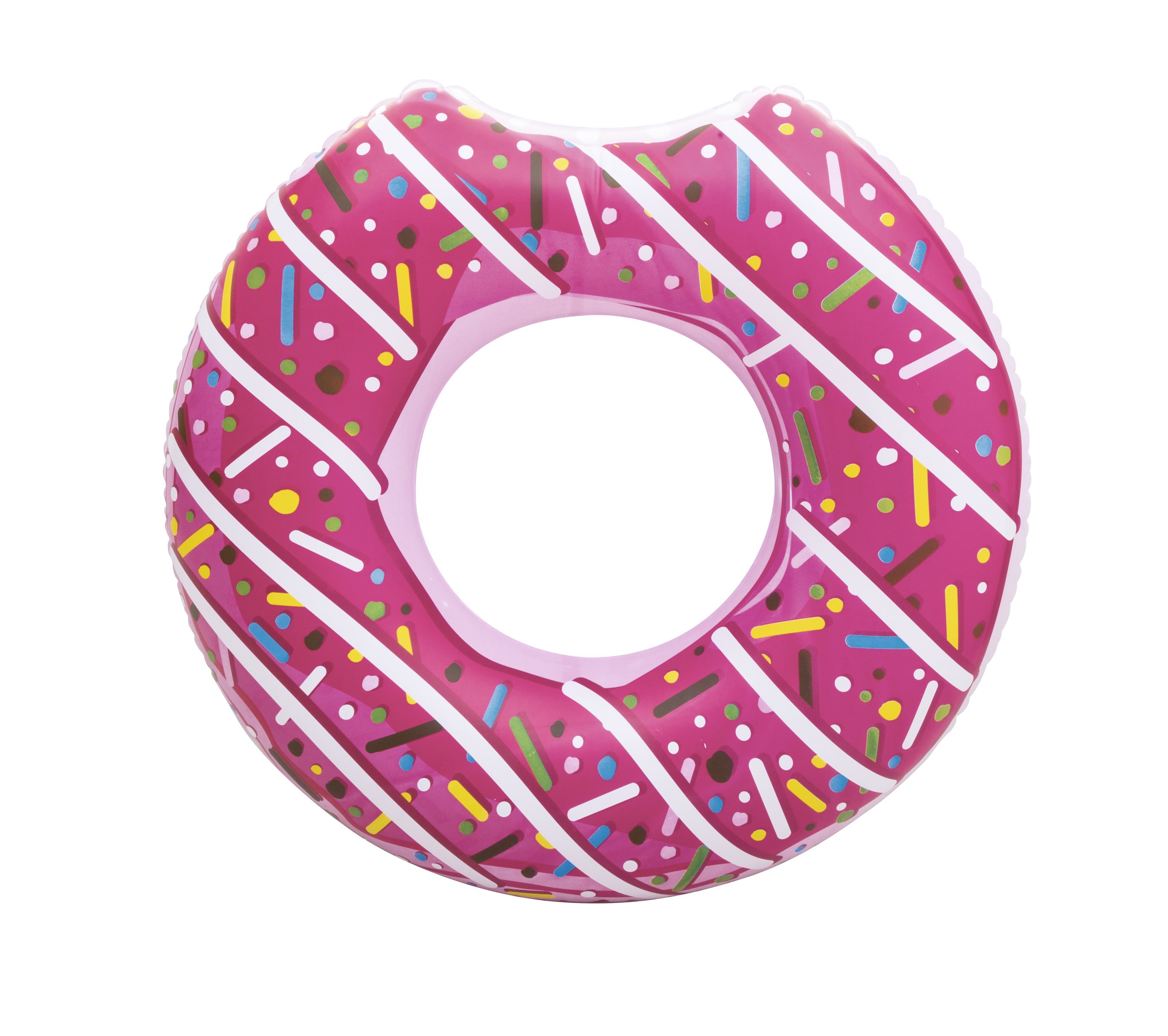 Schwimmreifen / Schwimmring Bestway Donut Ø107cm farbigsortiert 1 Stck