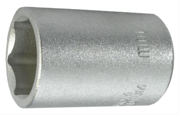 Steckschlüsseleins. 1/4" 7,0mm CV