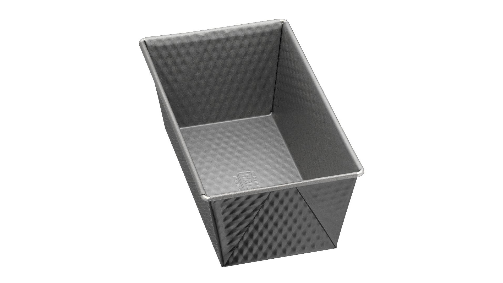 Kaiser Königskuchen Ø 20 cm schwarz