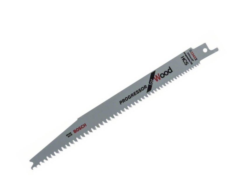 Bosch Säbelsägeblatt a. 5 Stck S 2345 X Bosch