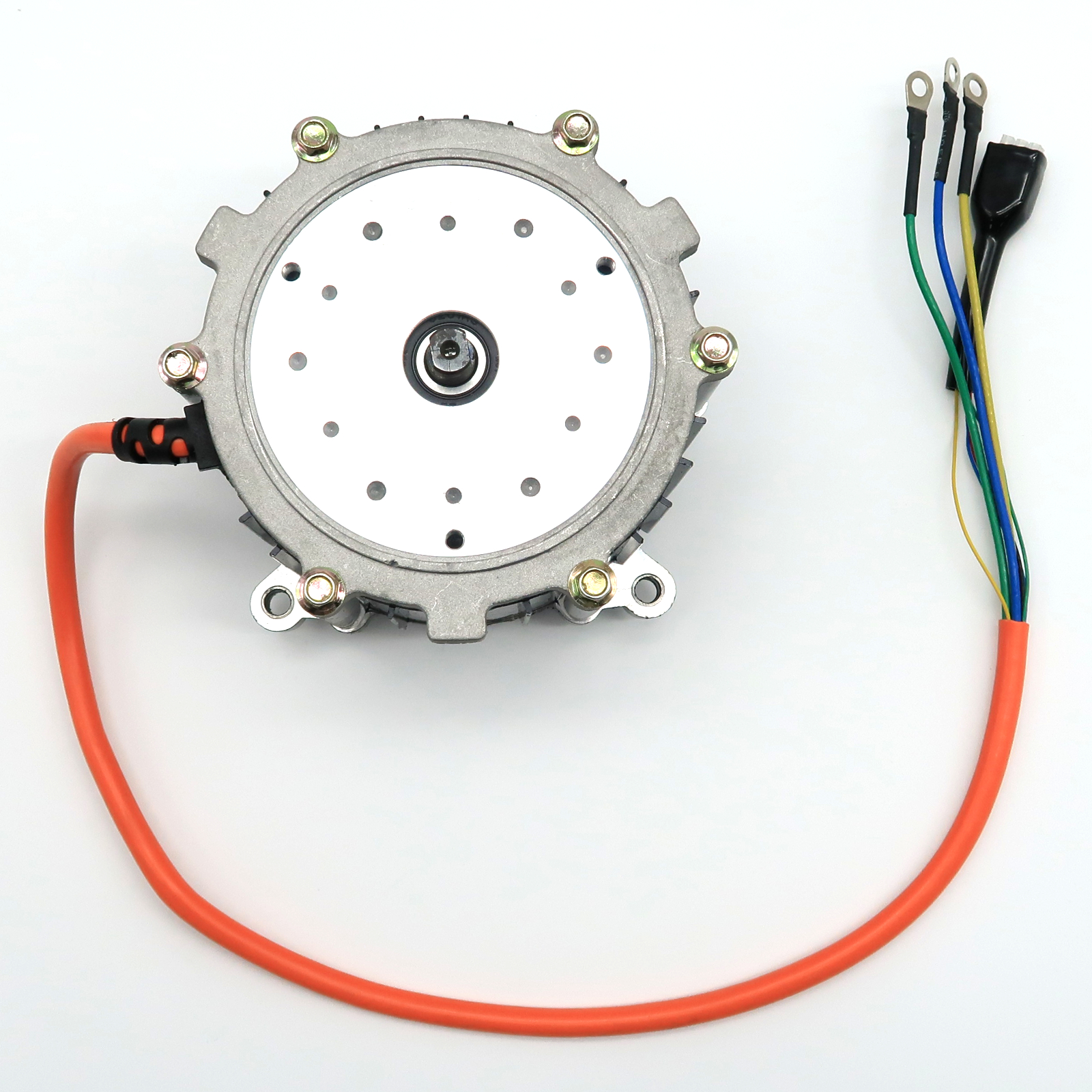 Rolektro Motor, 48V, 500W für MX4