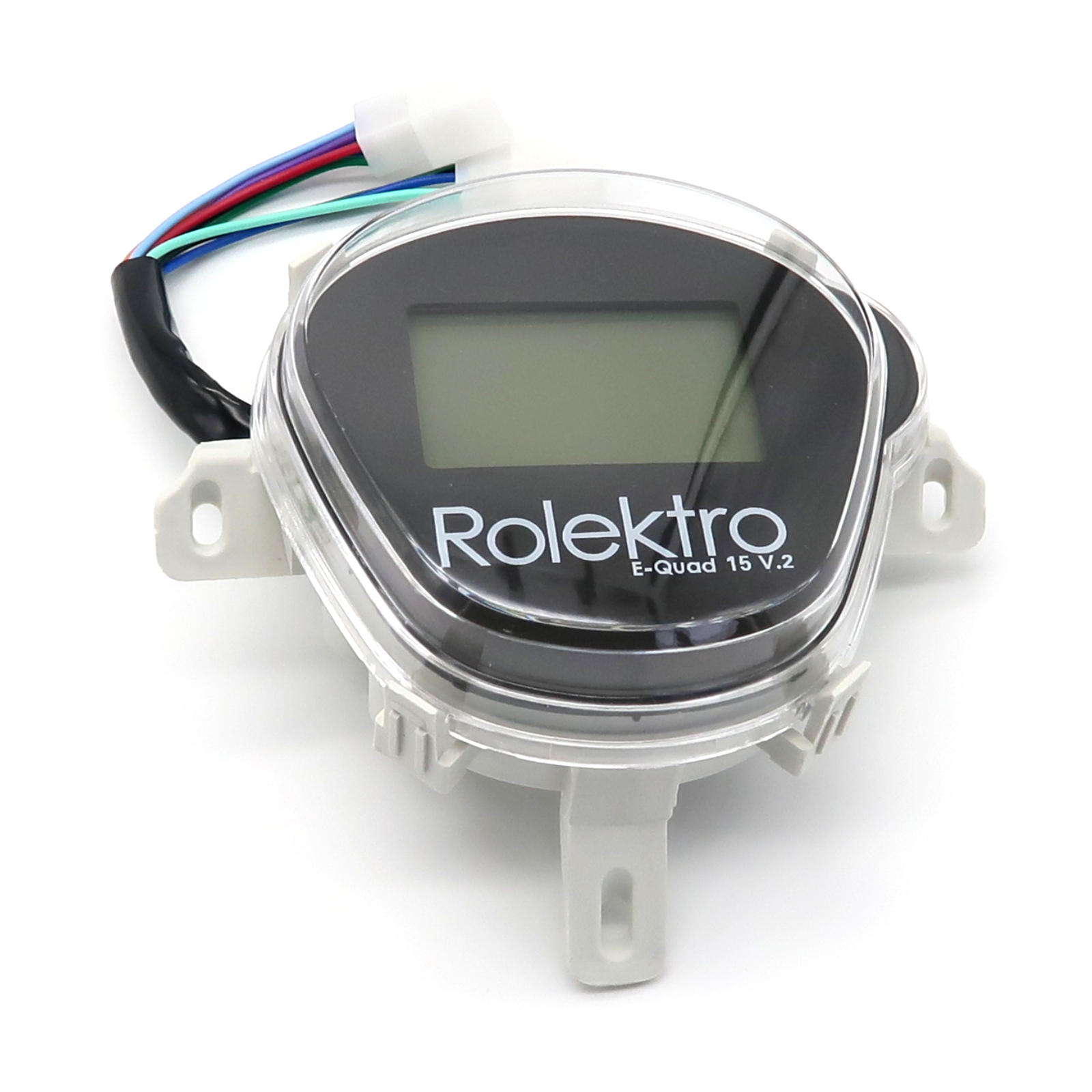 Rolektro Tacho digital, Display für Quad15V2/R26