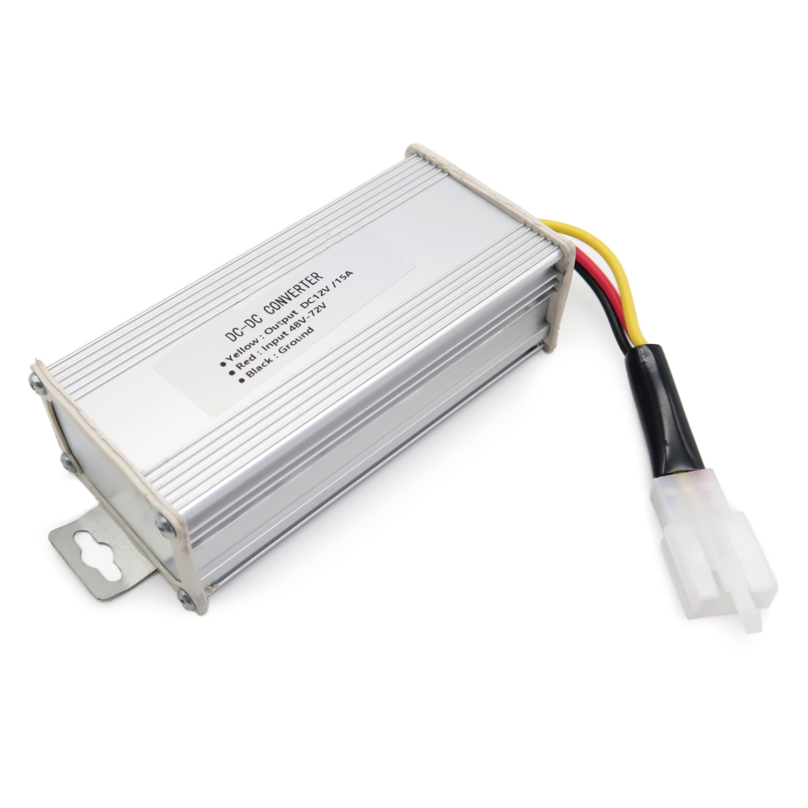 Rolektro DC-Wandler, DC-Converter 48V-72V, 12V/15A